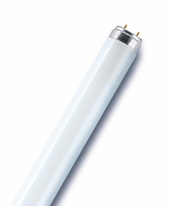Лампа люминесцентная G13 T8 58W 6400K Osram