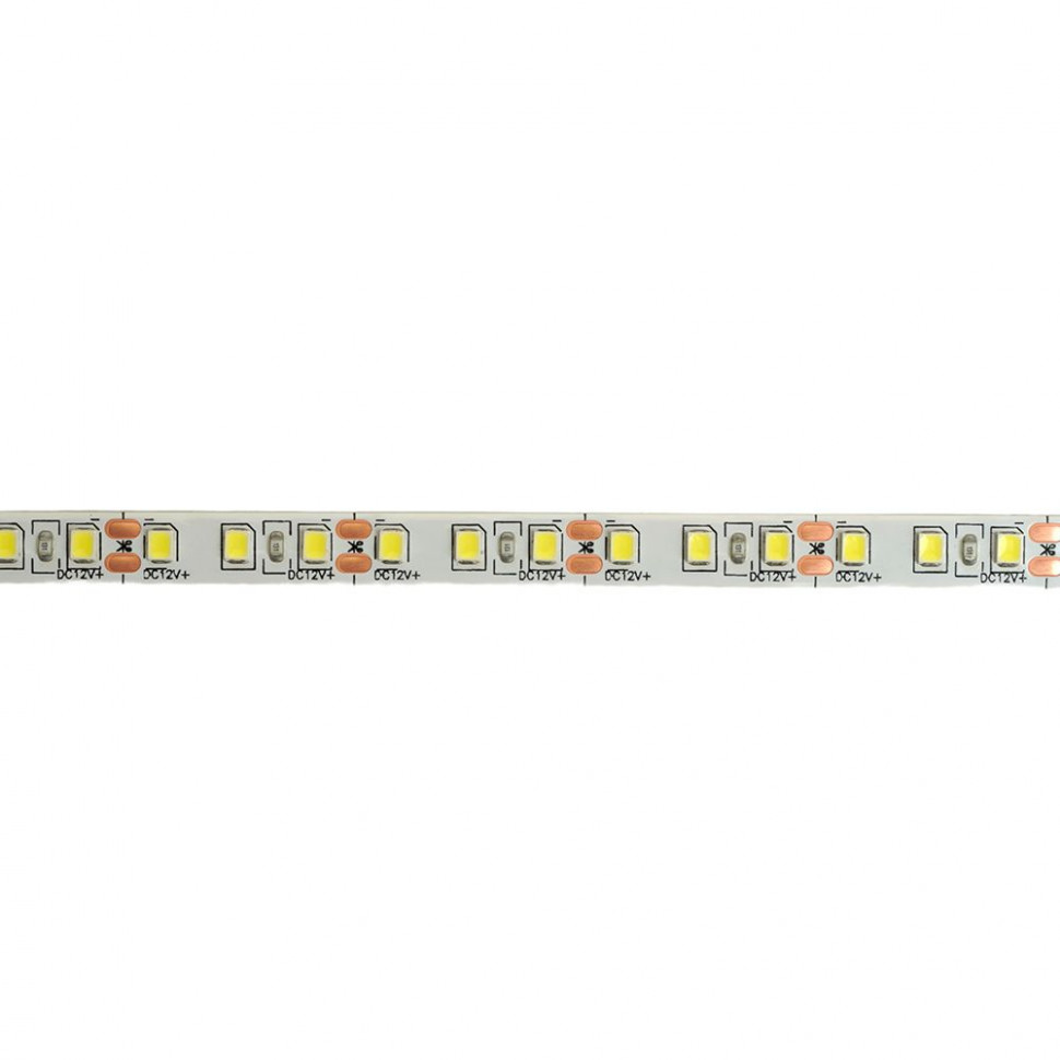 Светодиодная LED лента Feron LS617, 240SMD(2835)/м 19Вт/м 12V 5000*10*1.22мм 6500К, IP20
