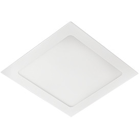 Светодиодная панель ECOLA квадратная 15W 6500К 195(180)х20