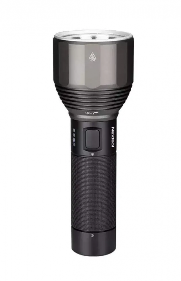 Фонарь Xiaomi NexTool Nato Outdoor Glare Flashlight NE0126 (Black)