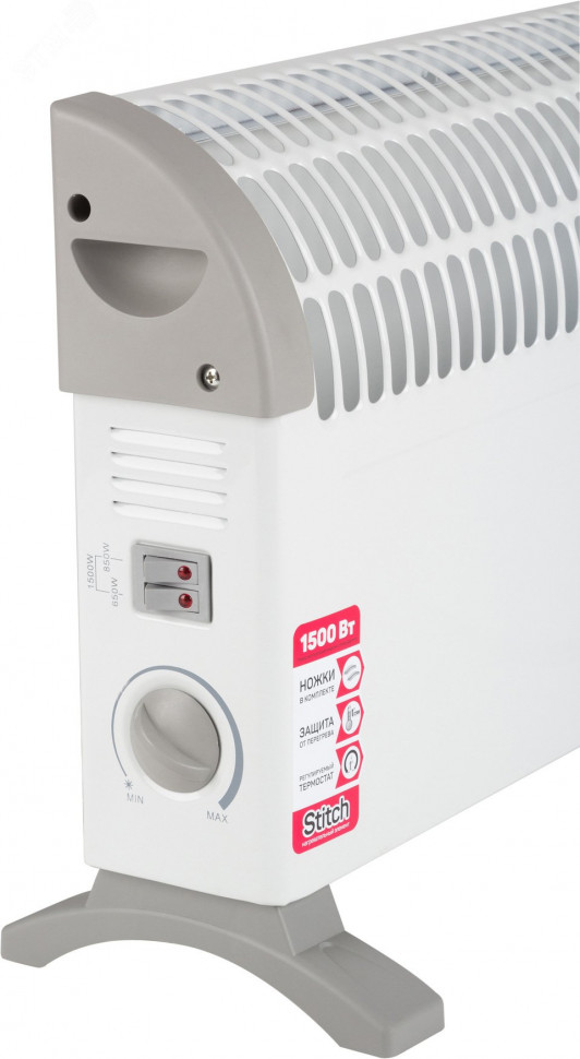 Обогреватель конвектор Engy Classic EN-1500A 1500W