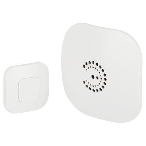 Звонок беспроводной BIONIC White ЭРА Б0017748
