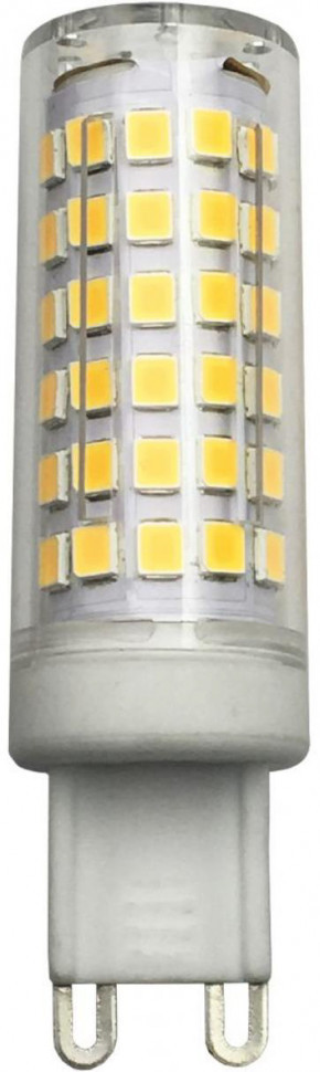 Лампа светодиодная ECOLA G9 10W 220V 4000 65х19