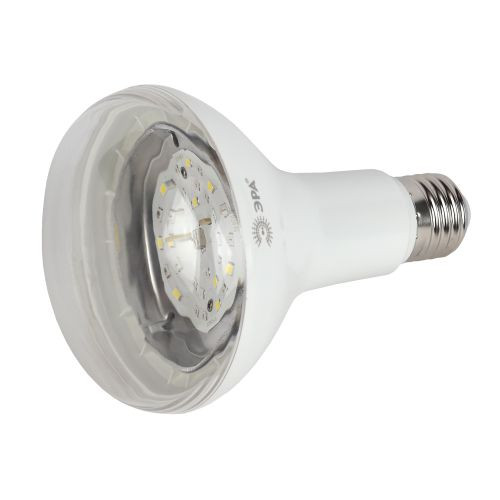 Лампа светодиодная FITO-15W-Ra90-E27 15Вт BR30 E27 220-240В для растений полноспектральная бел. спек