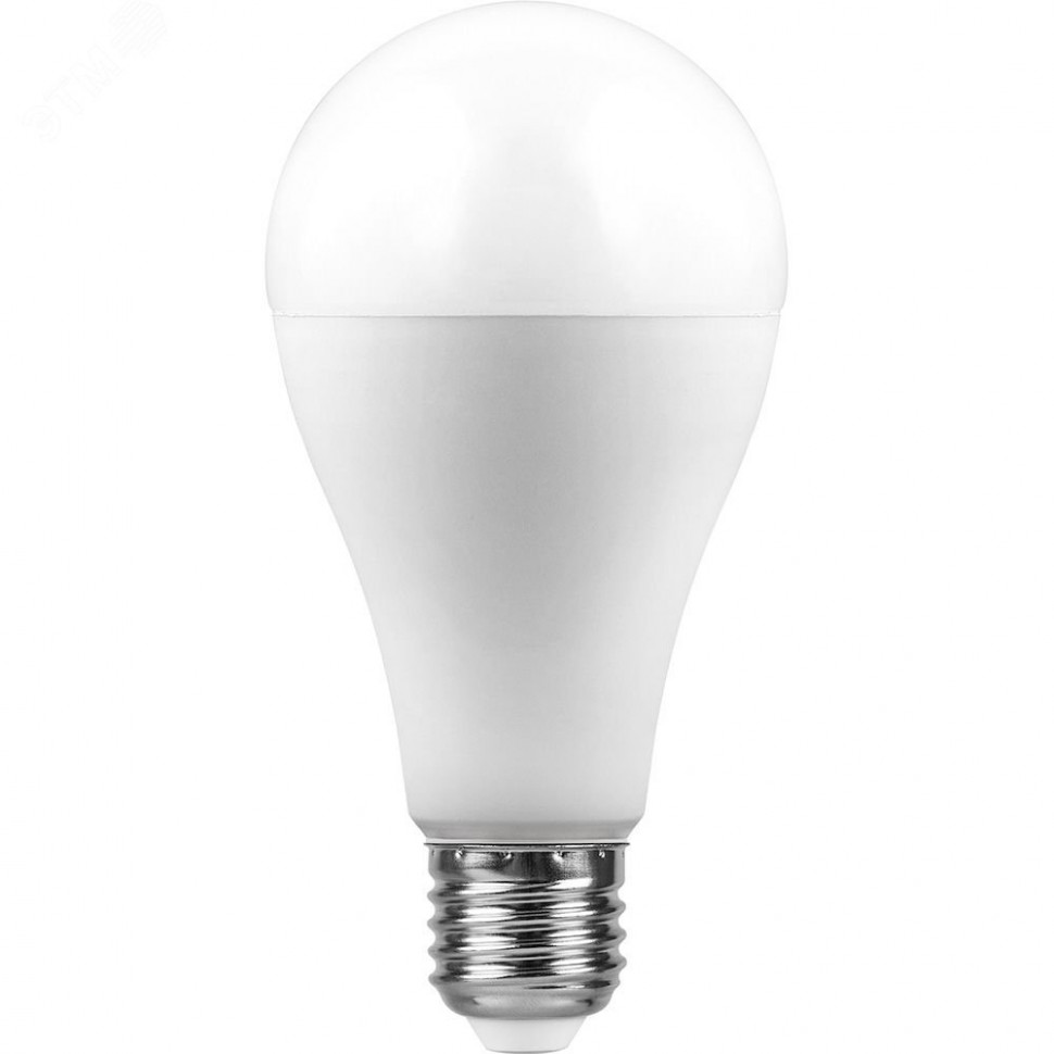 Лампа светодиодная Feron LB-100 Шар E27 25W 175-265V 4000K
