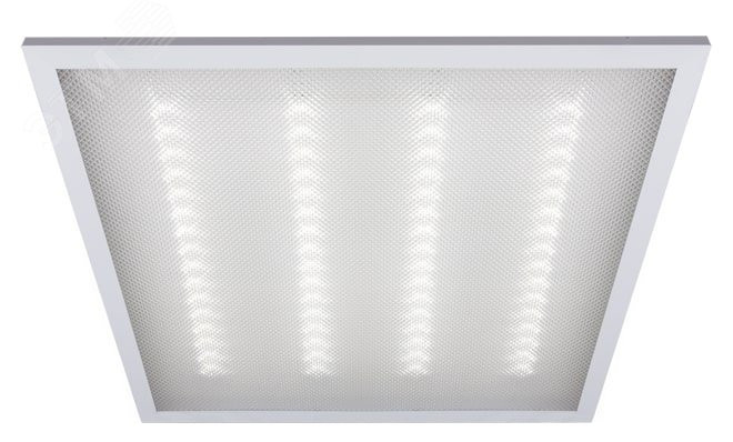 Светильник светодиодный PPL 595/U 48w 6500K IP40Jazzway