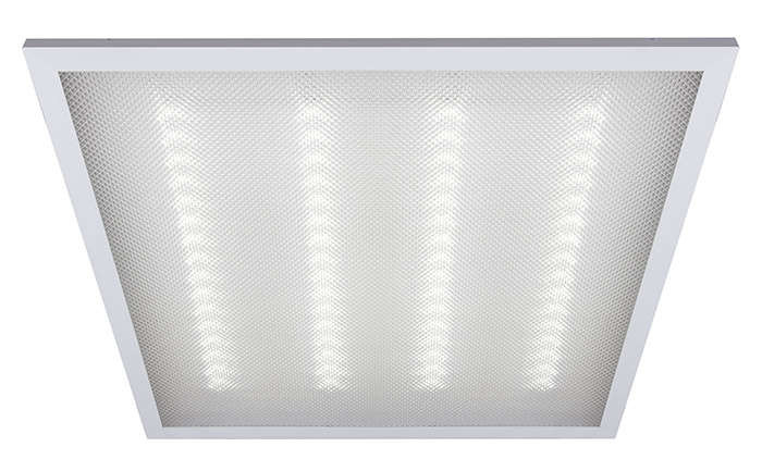Светильник светодиодный PPL 595/U 48w 6500K IP40Jazzway