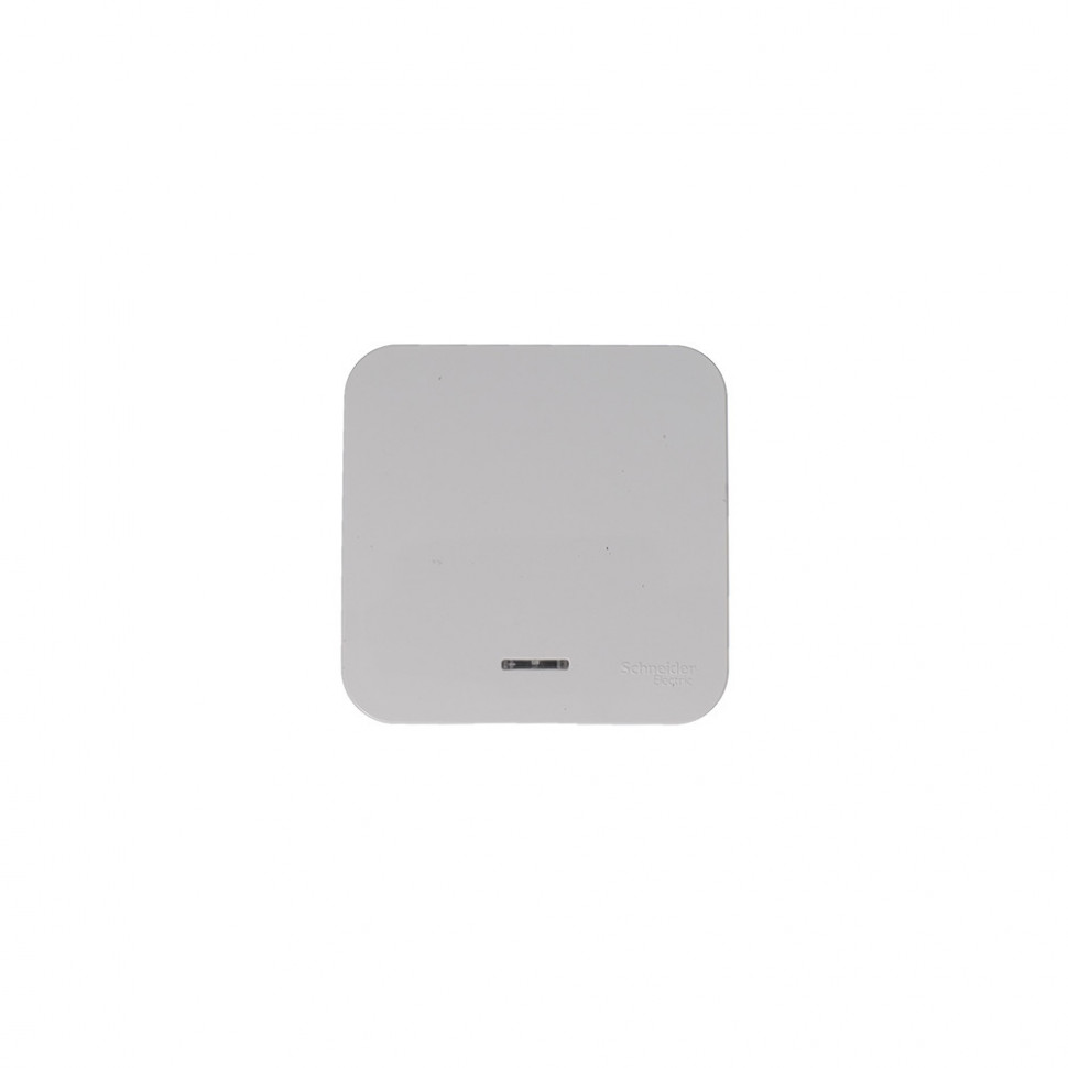 Выключатель 1-кл. ОП Blanca 10А IP20 (сх. 1) 250В с изолир. пластиной бел. SE BLNVA101011