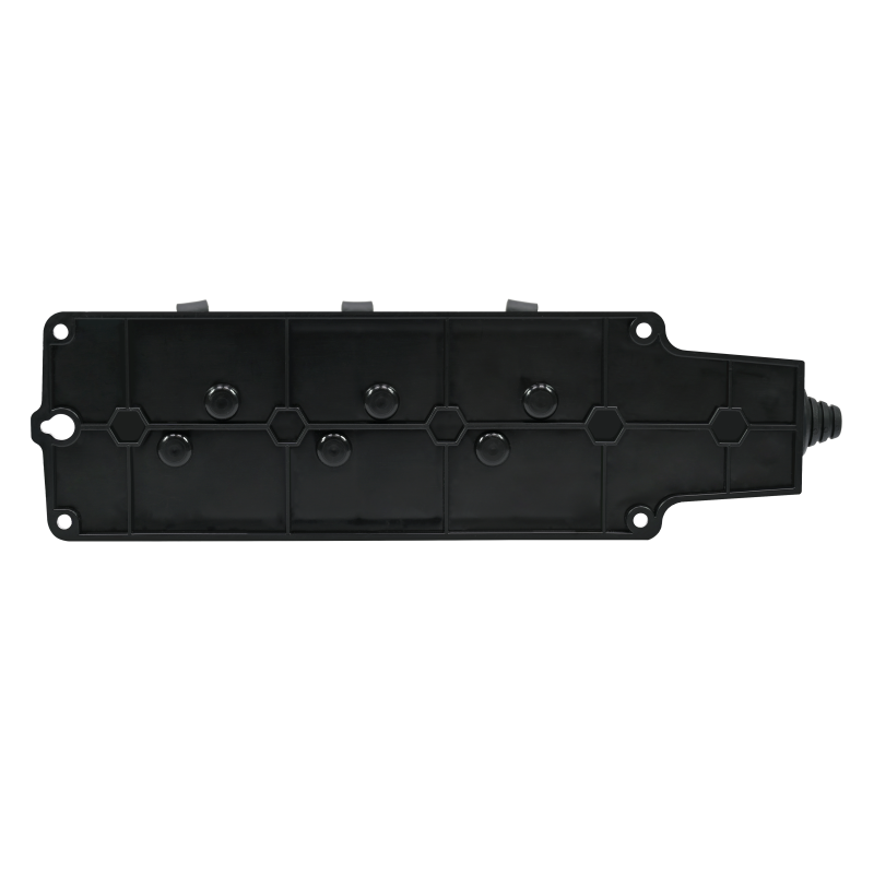 Колодка MultiSet 3х розетка 2К+З 16А/250В IP44 каучуковая черн. SE MST4103BK