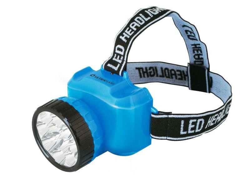 Светодиодный налобный фонарь Ultraflash LED5361