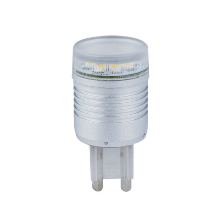 Лампа светодиодная ECOLA G9 2.4W 220V 4000