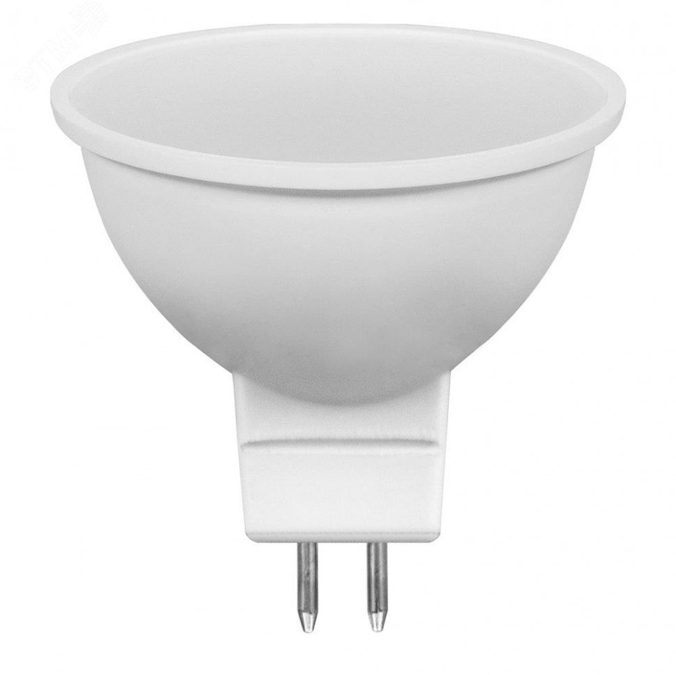 Лампа светодиодная Feron LB-26 MR16 G5.3 7W 175-265V 4000K