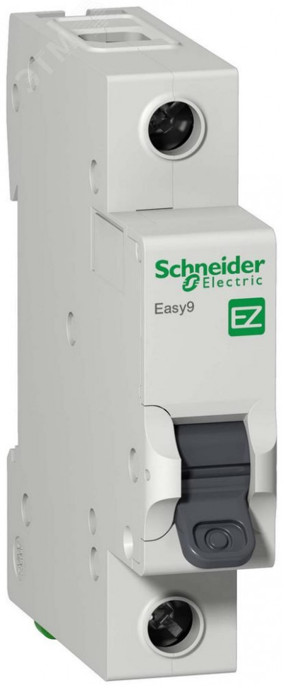 Автоматический выключатель Schneider Electric Easy9 1P 32А (C) 4.5кА