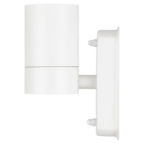 Светильник WL27 WH декор. подсветка MAX35W GU10 IP54 бел. ЭРА Б0034631