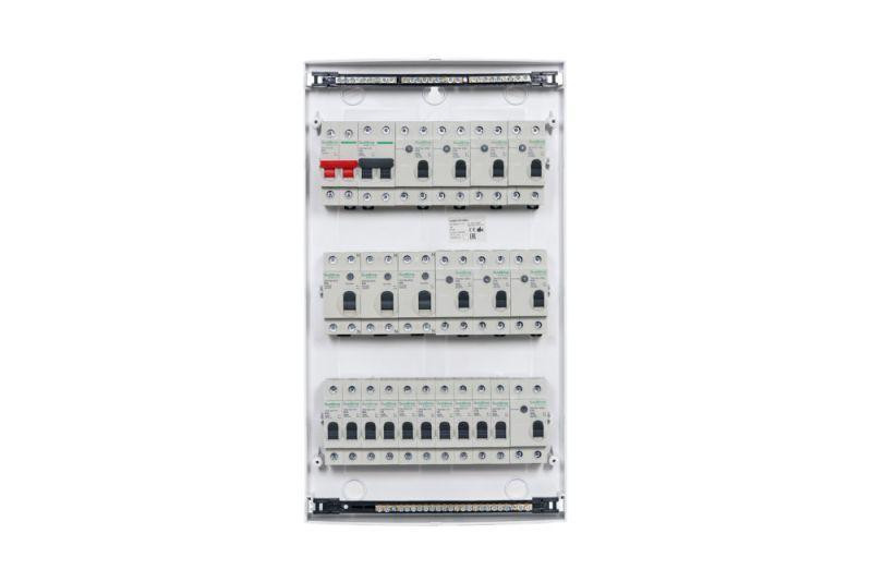 Выключатель дифференциального тока (УЗО) 2п 40А 30мА тип AC City9 Set 230В SE C9R36240