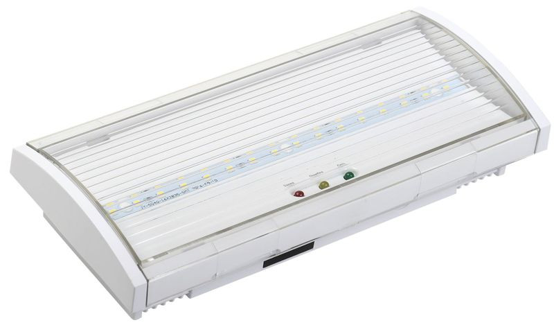 Светильник ДПА 5040-3 NI-CD пост. 3ч IP54 аварийный IEK