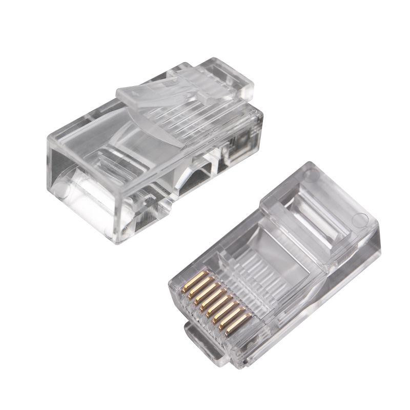 Компьютерный разъем RJ-45 8P8C