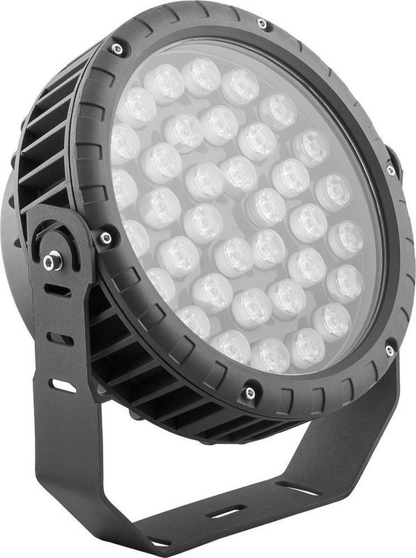 Светодиодный светильник ландшафтно-архитектурный Feron LL-886  85-265V 10W 2700K IP65