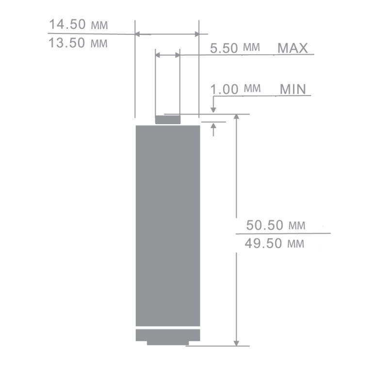 Элемент питания алкалиновый AA/LR6 1.5В Alkaline Pack-40 (уп.40шт) ФАZА 5023017