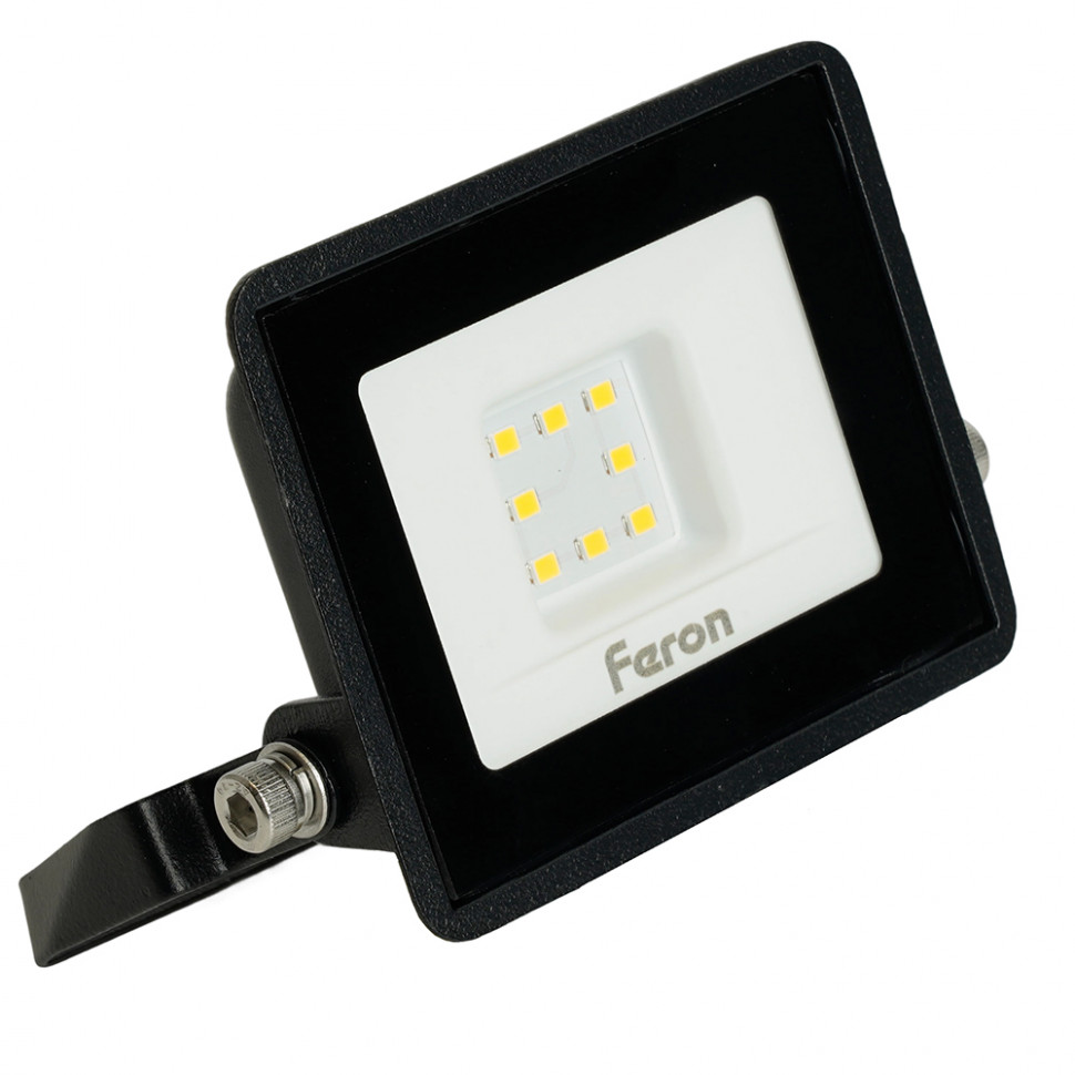 Светодиодный прожектор Feron LL-918 IP65 10W 4000K