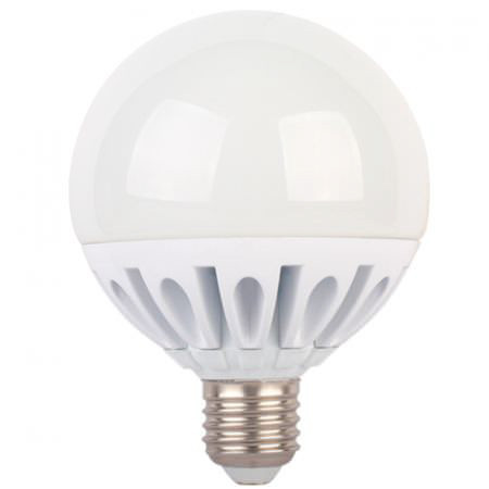 Лампа светодиодная ECOLA G95 E27 15.5W 4000