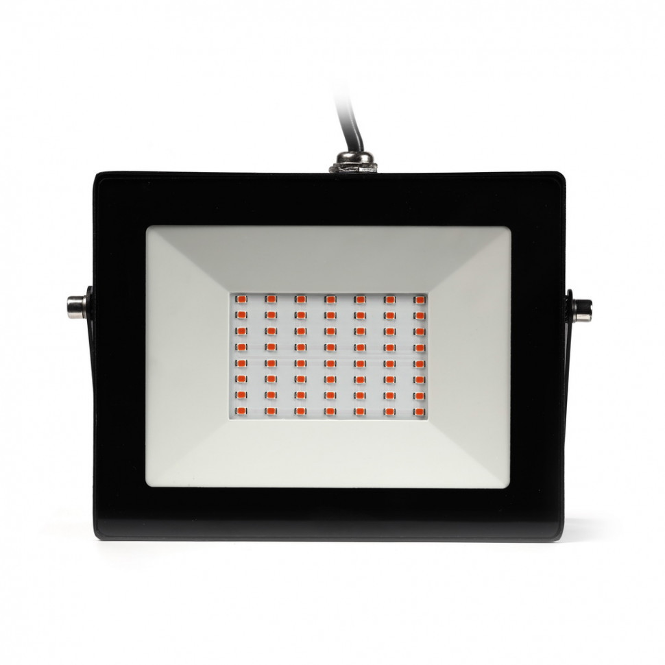 Светильник для растений FITO прожектор Smartbuy-50W/1300K/IP65 арт.SBL-FLFITO-50-65K