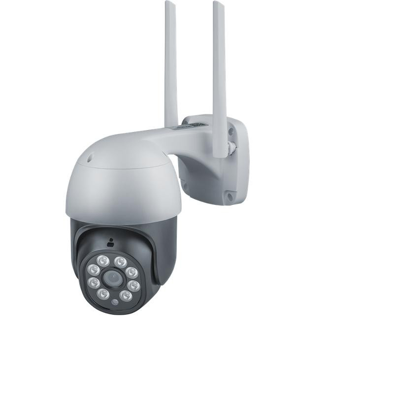 Видеокамера уличная 93 138 Smart Home NSH-CAM-07 с поворотным корпусом и подсветкой NAVIGATOR 93138