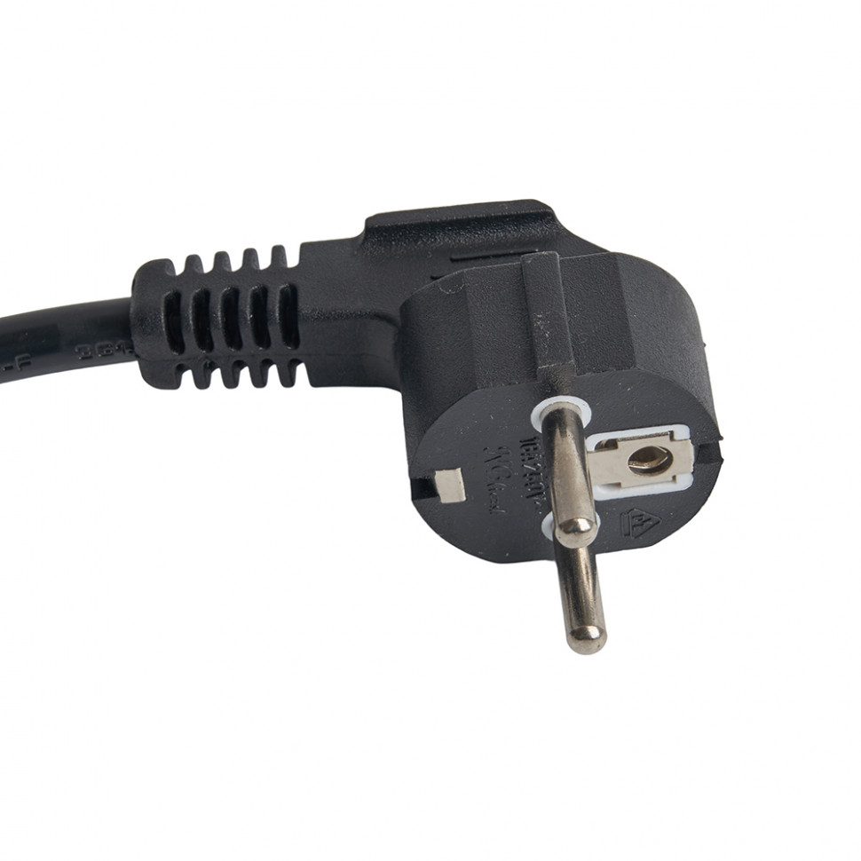 HM10-41-01 Удлинитель 3-местный с/з, 3x1мм2, 1.5м, 250В, 16А, 2USB+1С, 5V 3,1А, серия Comfort, черны