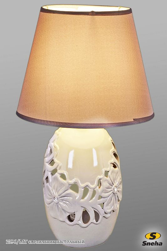 2596/МТ Настольная Лампа