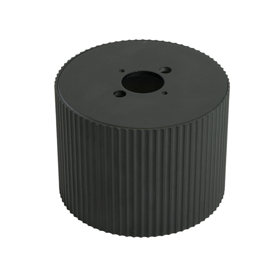 Светильник потолочный Feron HL458  Barrel ARIA 12W, 230V, GX53, черный