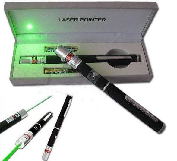 Green LASER Pointer