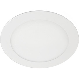 Светодиодная панель ECOLA круглая 9W 4200К 145(130)х20