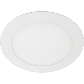 Светодиодная панель ECOLA круглая 9W 4200К 145(130)х20